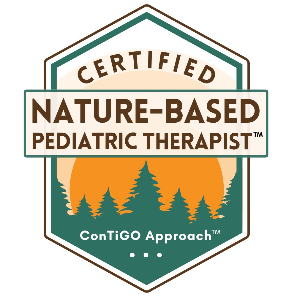 Certified Nature Based Pediatric Therapist - ConTiGO Approach